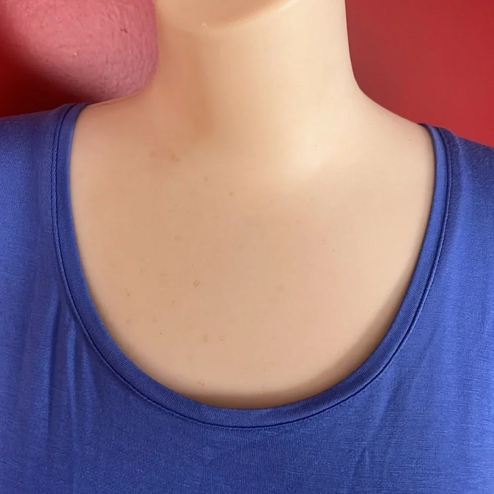 BNWOT White House black market dressy tank - Picture 2 of 12